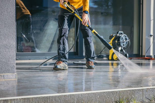 Best Building Exterior Washing  in East Marion, NY
